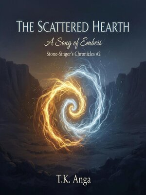 cover image of The Scattered Hearth